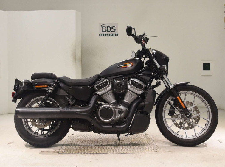 Мотоцикл HD RH975S с пробегом 3306 km