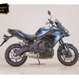 Мотоцикл Kawasaki VERSYS 650A з пробігом 205 km