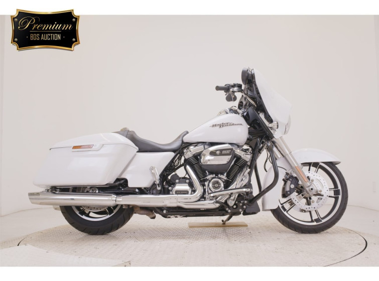 Мотоцикл HD SREET GLIDE FLHXS1750 з пробігом 8470 km