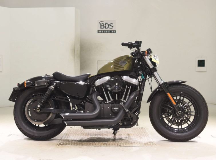 Мотоцикл HD SPORTSTER FORTY-EIGHT XL1200X з пробігом 30116 km