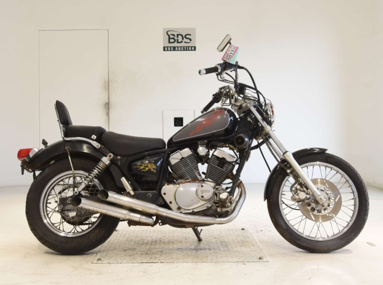 Мотоцикл Yamaha VIRAGO XV250 с пробегом 29919 km