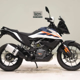 Мотоцикл KTM 250 ADVENTURE с пробегом 3 km