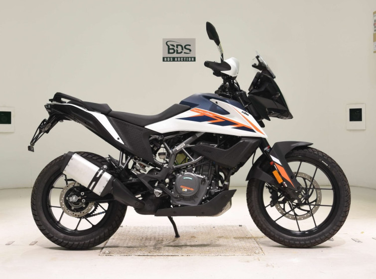 Мотоцикл KTM 250 ADVENTURE с пробегом 3 km