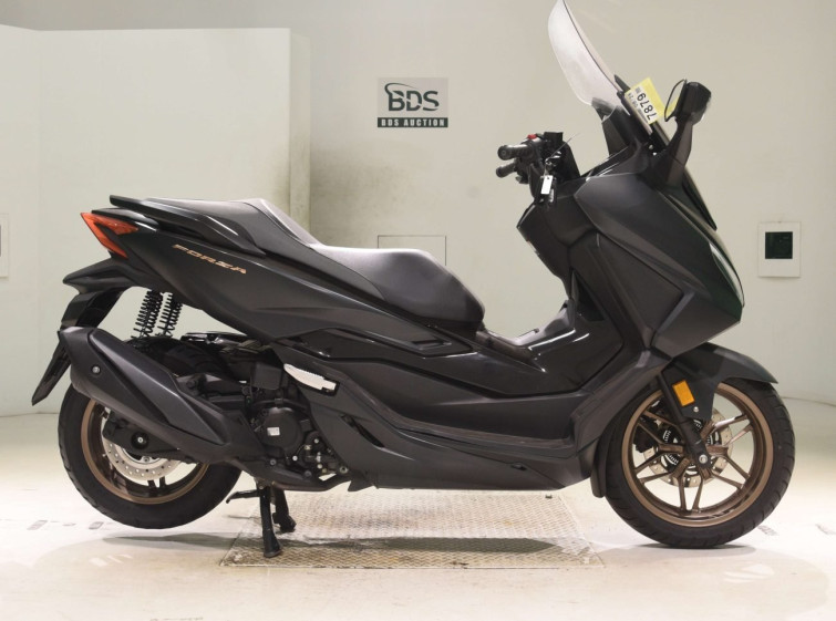 Мотоцикл Honda FORZA-6 с пробегом 11992 km