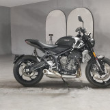 Мотоцикл Triumph TRIDENT660 з пробігом 11184 km
