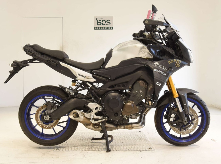 Мотоцикл Yamaha MT-09 TRACER з пробігом 25245 km