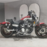 Мотоцикл Yamaha V-MAX1200 с пробегом 99078 km