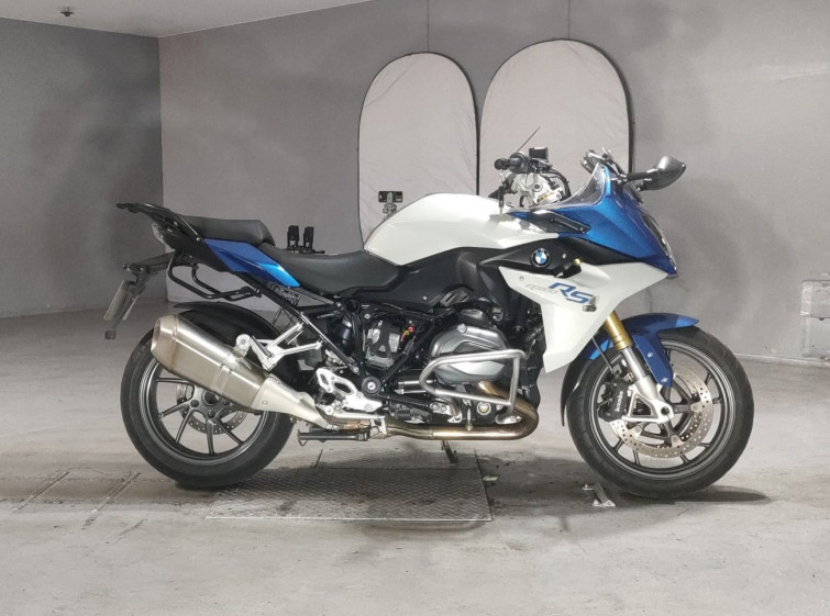 Мотоцикл BMW R1200RS з пробігом 39039 km