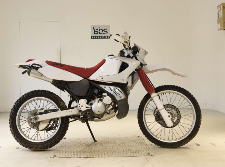 Мотоцикл Yamaha DT230 LANZA з пробігом 12386 km