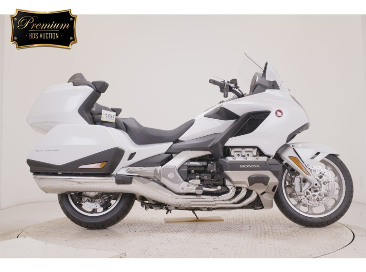 Мотоцикл Honda GL1800 TOUR D с пробегом 1 km