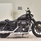 Мотоцикл HD SPORTSTER IRON XL883N з пробігом 5728 km