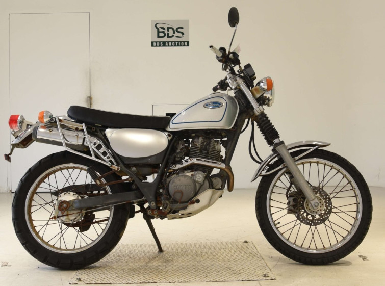 Мотоцикл Yamaha BRONCO з пробігом 41209 km