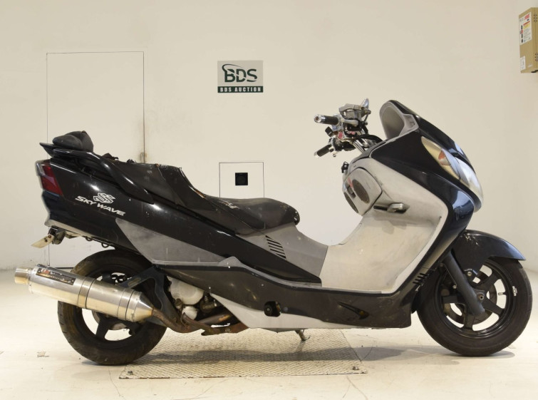 Мотоцикл Suzuki SKYWAVE 250