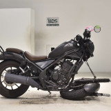 Мотоцикл Honda REBEL S CMX250 с пробегом 8807 km