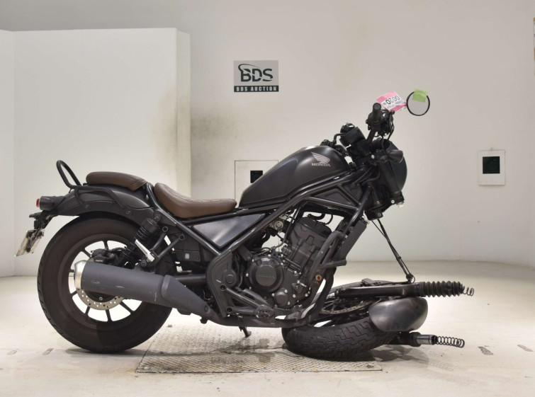 Мотоцикл Honda REBEL S CMX250 с пробегом 8807 km