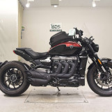 Мотоцикл Triumph ROCKET III STORM R с пробегом 1372 km
