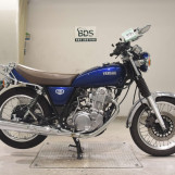 Мотоцикл Yamaha SR400 с пробегом 39053 km