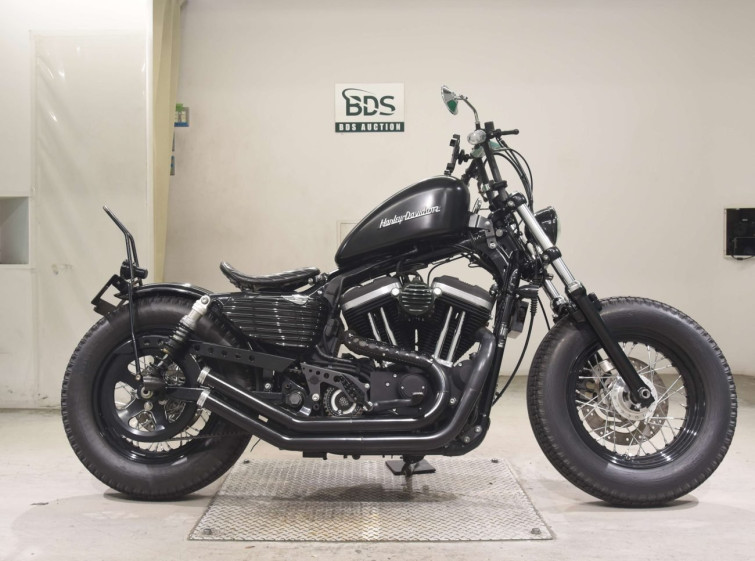 Мотоцикл HD SPORTSTER FORTY-EIGHT XL1200X з пробігом 37046 km