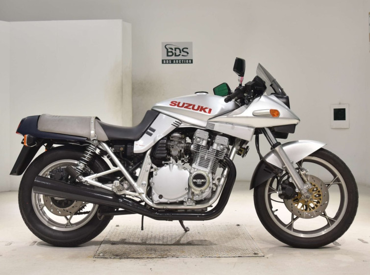 Мотоцикл Suzuki GSX750S KATANA з пробігом 25945 km