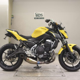 Мотоцикл Kawasaki Z650A з пробігом 5370 km