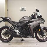Мотоцикл Yamaha YZF-R3A з пробігом 10136 km