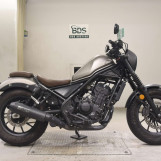 Мотоцикл Honda REBEL CMX250 з пробігом 24319 km