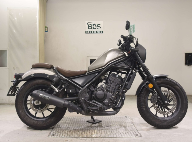 Мотоцикл Honda REBEL CMX250 з пробігом 24319 km
