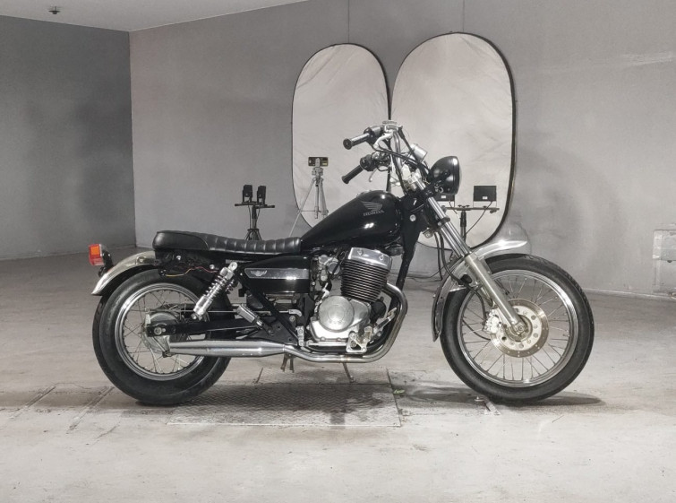 Мотоцикл Honda REBEL CMX250 з пробігом 26603 km