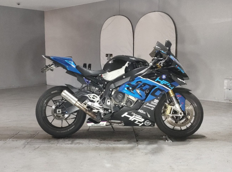 Мотоцикл BMW S1000RR с пробегом 40228 km