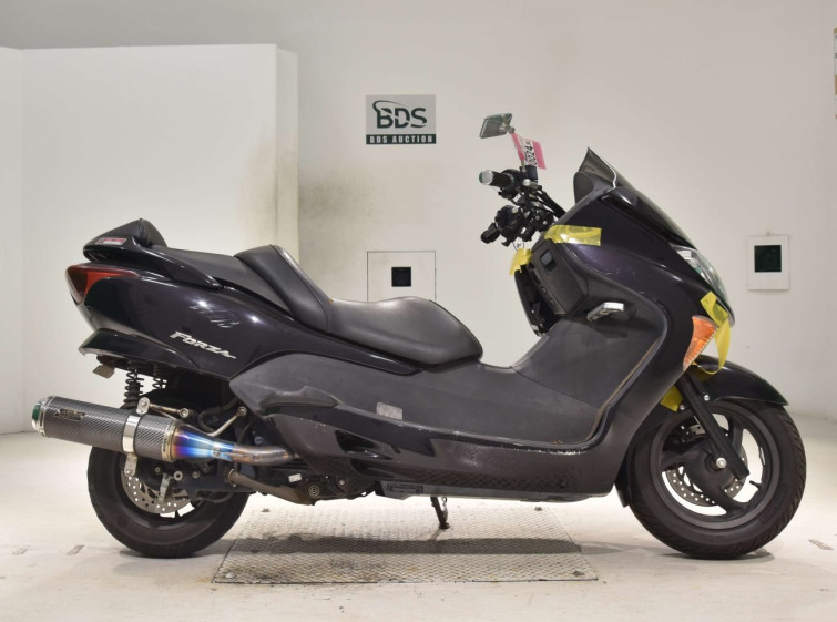 Мотоцикл Honda FORZA Z с пробегом 12368 km