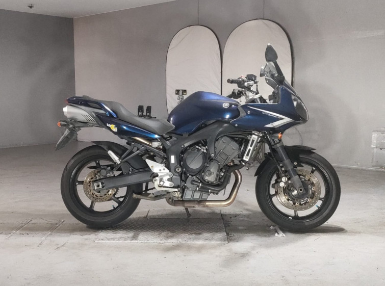 Мотоцикл Yamaha FZ6 FAZER с пробегом 66717 km