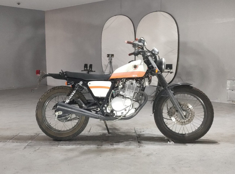 Мотоцикл Suzuki GLASSTRACKER BIG BOY з пробігом 3276 km