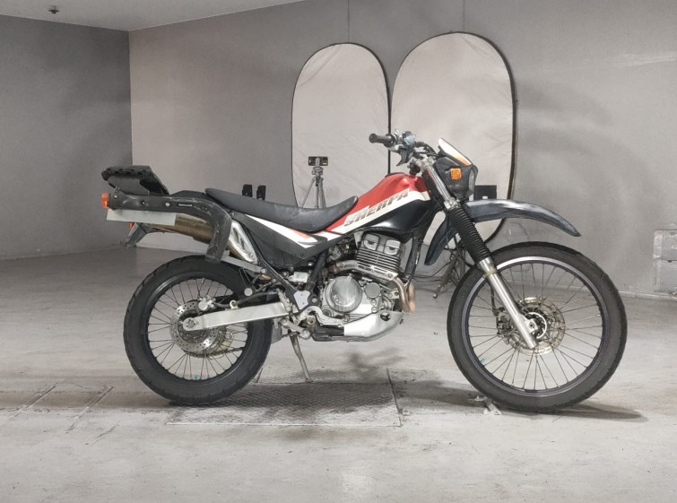 Мотоцикл Kawasaki SUPER SHERPA с пробегом 46548 km