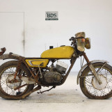 Мотоцикл Yamaha RX350 с пробегом 18563 km