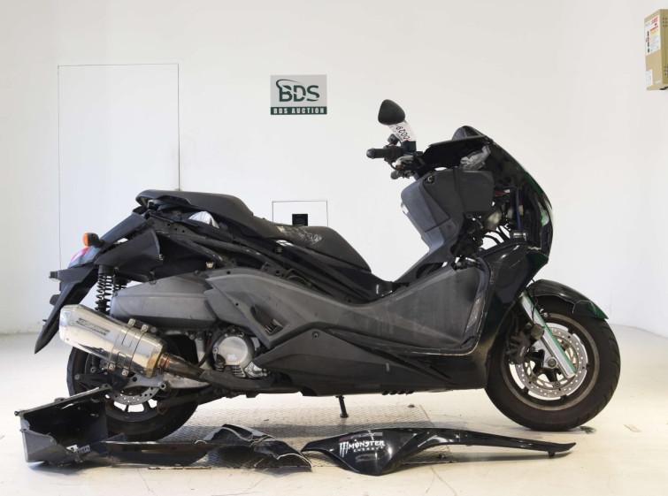 Мотоцикл Honda FAZE