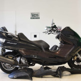 Мотоцикл Yamaha MAJESTY 250C з пробігом 16430 km