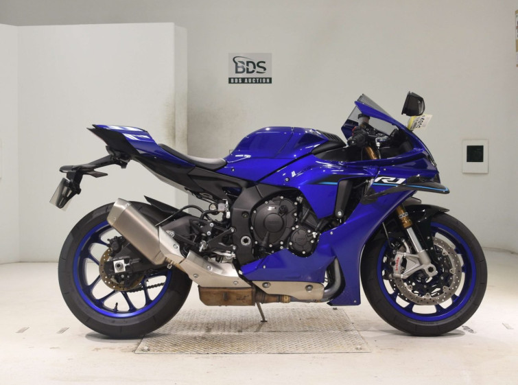 Мотоцикл Yamaha YZF-R1 з пробігом 1797 km