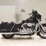 Мотоцикл HD SREET GLIDE FLHX1580 з пробігом 69662 km