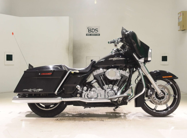 Мотоцикл HD SREET GLIDE FLHX1580 з пробігом 69662 km
