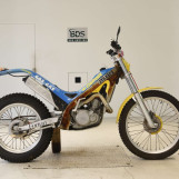 Мотоцикл Cagiva GASGAS250