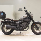 Мотоцикл Honda REBEL S CMX250 с пробегом 3901 km