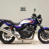 Мотоцикл Honda CB400SFA з пробігом 2540 km