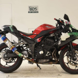 Мотоцикл Kawasaki NINJA250 с пробегом 7653 km