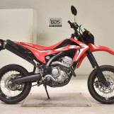 Мотоцикл Honda CRF250M с пробегом 5749 km