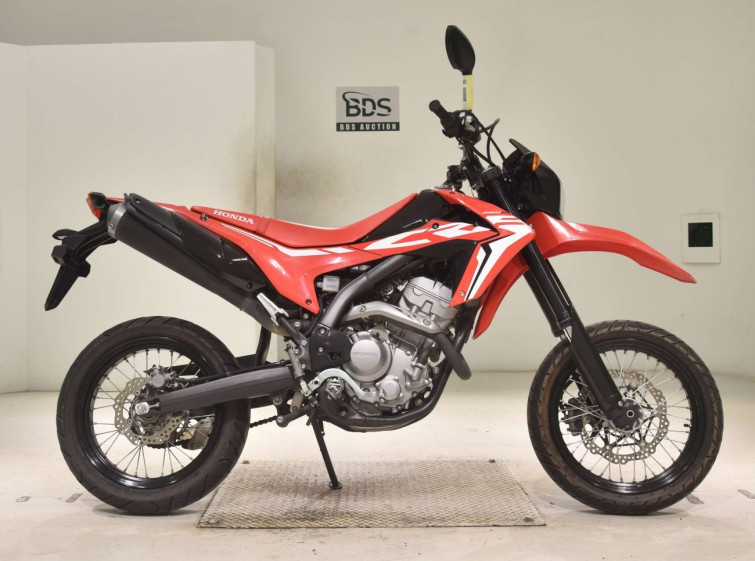 Мотоцикл Honda CRF250M с пробегом 5749 km