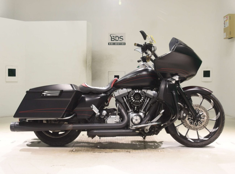 Мотоцикл HD ROAD GLIDE FLTRX1690 с пробегом 59664 km