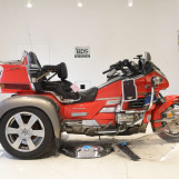 Мотоцикл Honda GL1500 TRIKE з пробігом 110447 km