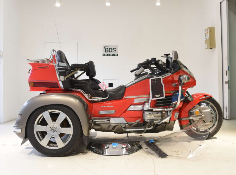 Мотоцикл Honda GL1500 TRIKE з пробігом 110447 km