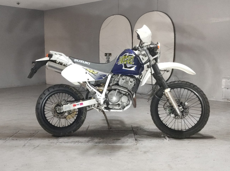 Мотоцикл Suzuki GEVEL 250XC з пробігом 25032 km