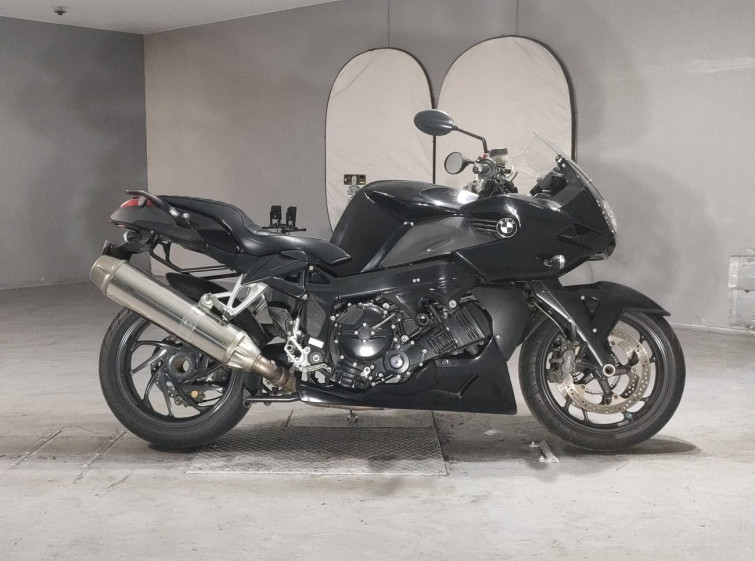 Мотоцикл BMW K1200RS с пробегом 50780 km